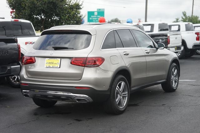 2022 Mercedes-Benz GLC GLC 300