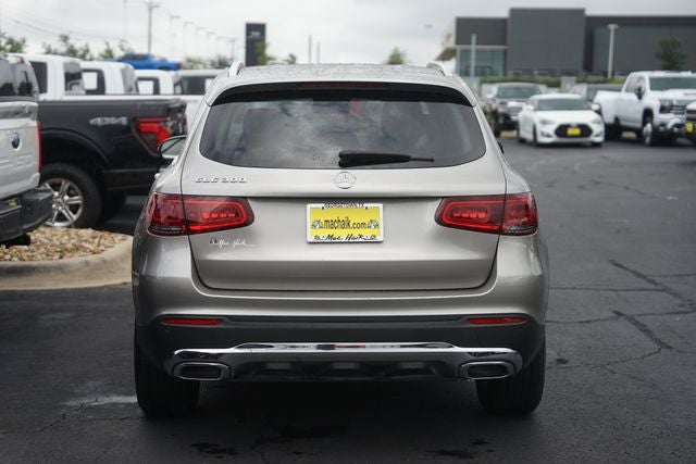 2022 Mercedes-Benz GLC GLC 300