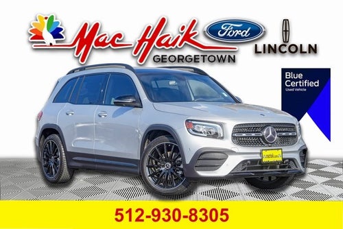 2021 Mercedes-Benz GLB GLB 250