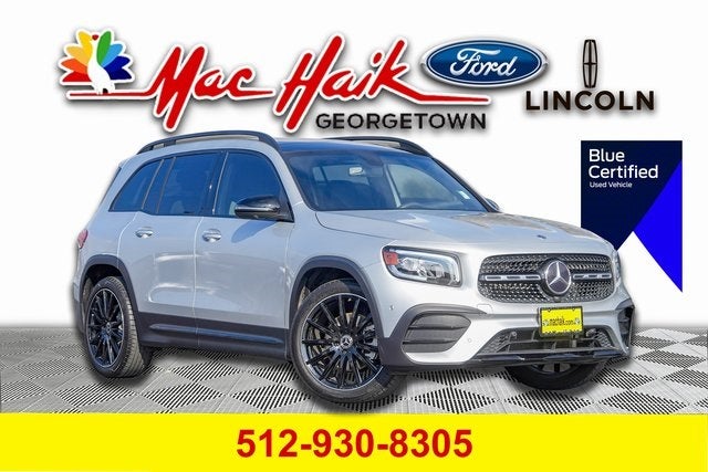 2021 Mercedes-Benz GLB GLB 250