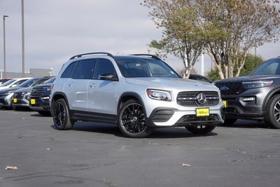 2021 Mercedes-Benz GLB GLB 250