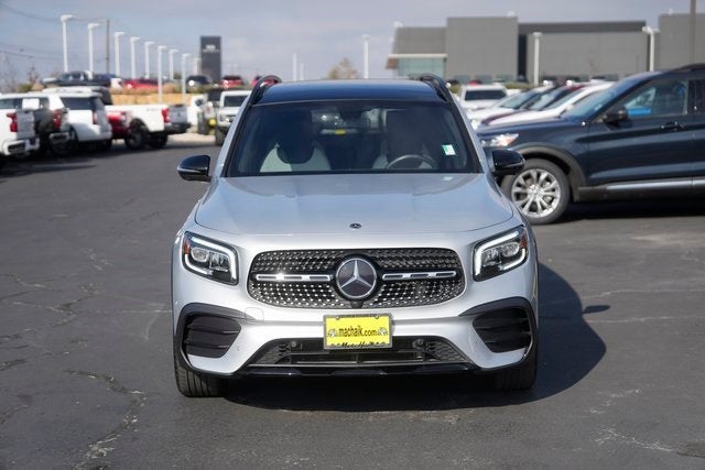 2021 Mercedes-Benz GLB GLB 250