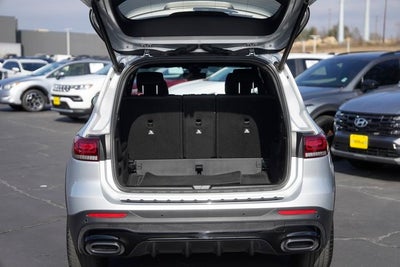 2021 Mercedes-Benz GLB GLB 250