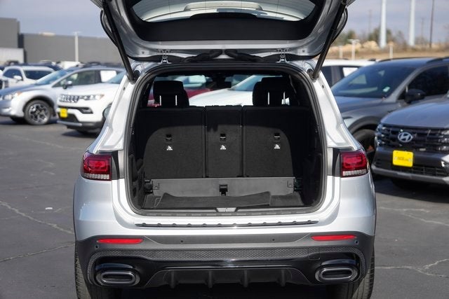 2021 Mercedes-Benz GLB GLB 250