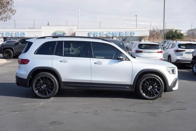 2021 Mercedes-Benz GLB GLB 250