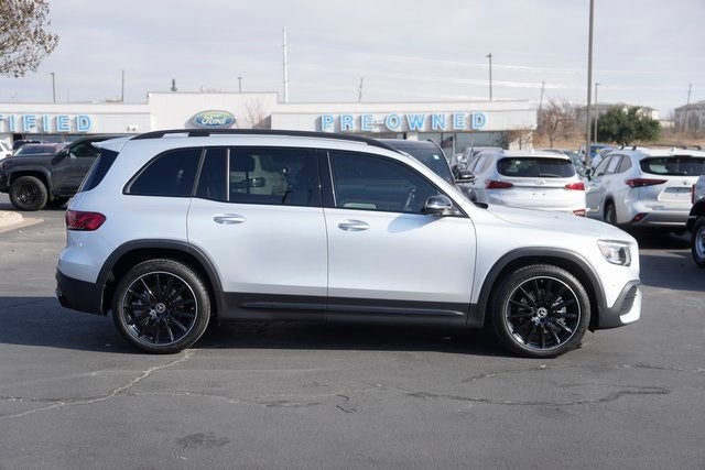 2021 Mercedes-Benz GLB GLB 250