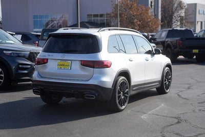 2021 Mercedes-Benz GLB GLB 250