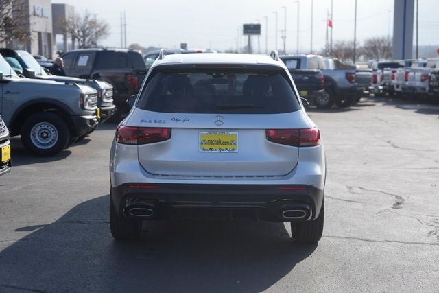 2021 Mercedes-Benz GLB GLB 250