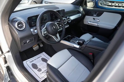 2021 Mercedes-Benz GLB GLB 250
