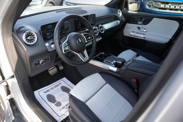 2021 Mercedes-Benz GLB GLB 250