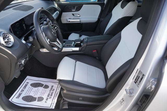 2021 Mercedes-Benz GLB GLB 250