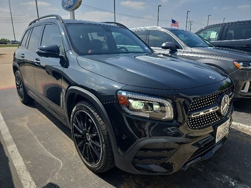 2021 Mercedes-Benz GLB GLB 250