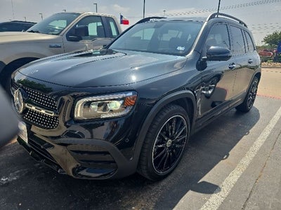 2021 Mercedes-Benz GLB GLB 250