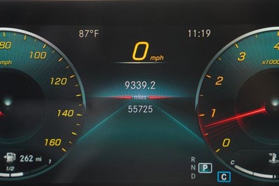 2021 Mercedes-Benz GLB GLB 250