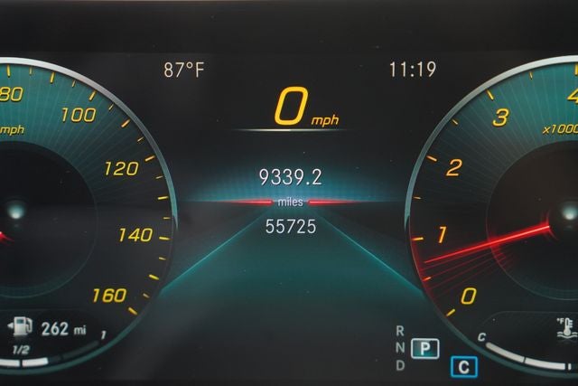 2021 Mercedes-Benz GLB GLB 250