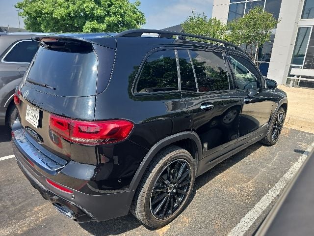 2021 Mercedes-Benz GLB GLB 250
