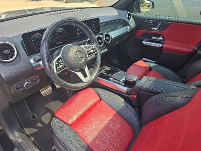 2021 Mercedes-Benz GLB GLB 250