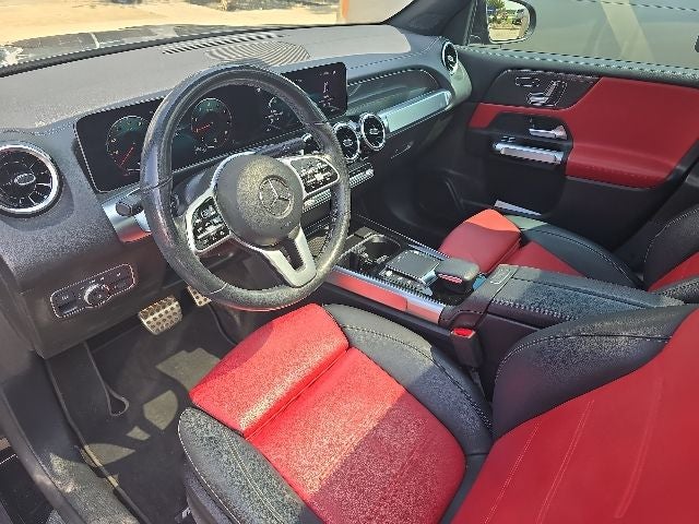 2021 Mercedes-Benz GLB GLB 250