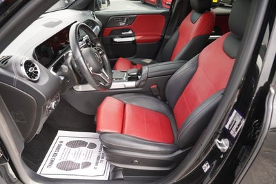 2021 Mercedes-Benz GLB GLB 250
