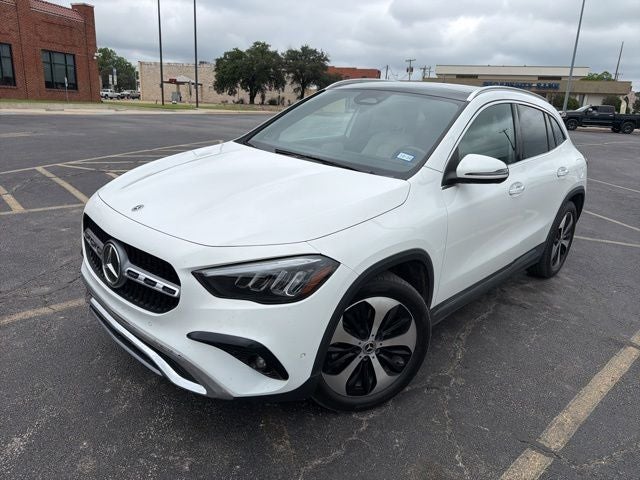 2025 Mercedes-Benz GLA GLA 250