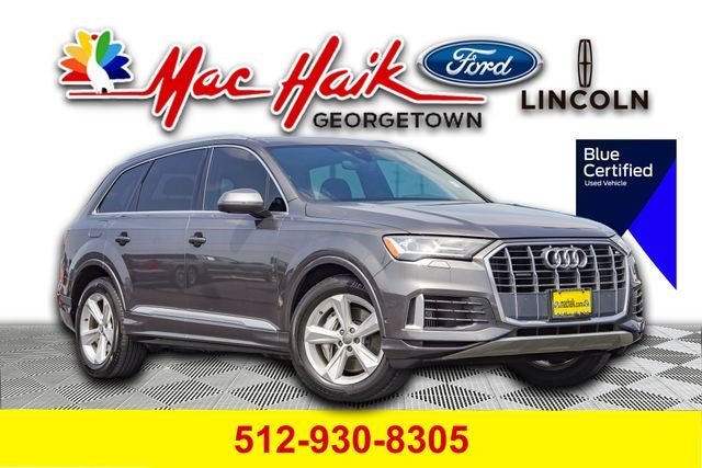 2021 Audi Q7 55 Premium quattro