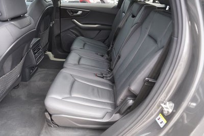 2021 Audi Q7 55 Premium quattro