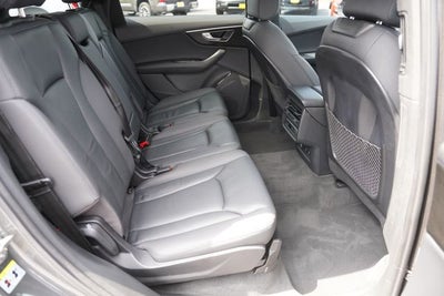 2021 Audi Q7 55 Premium quattro
