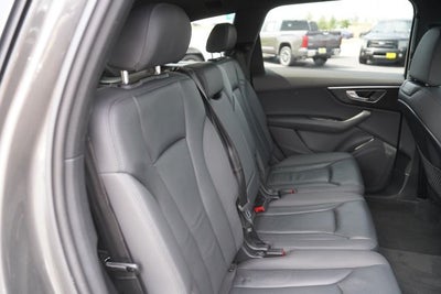 2021 Audi Q7 55 Premium quattro