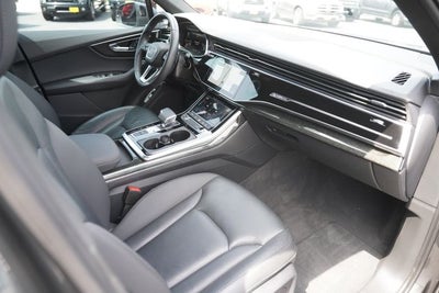 2021 Audi Q7 55 Premium quattro
