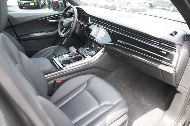 2021 Audi Q7 55 Premium quattro