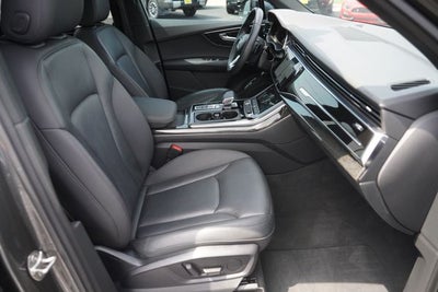 2021 Audi Q7 55 Premium quattro