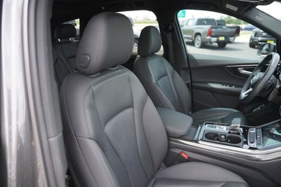 2021 Audi Q7 55 Premium quattro