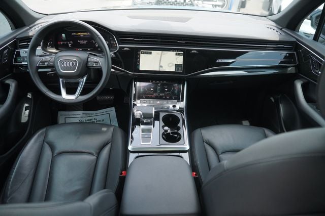 2021 Audi Q7 55 Premium quattro