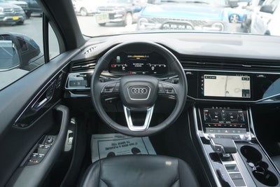 2021 Audi Q7 55 Premium quattro
