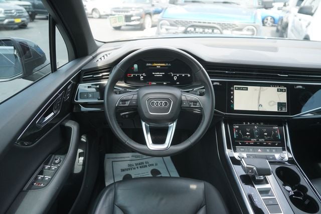 2021 Audi Q7 55 Premium quattro
