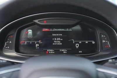 2021 Audi Q7 55 Premium quattro