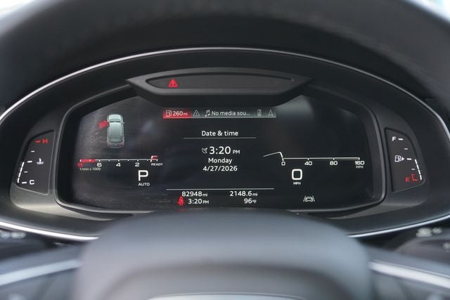 2021 Audi Q7 55 Premium quattro