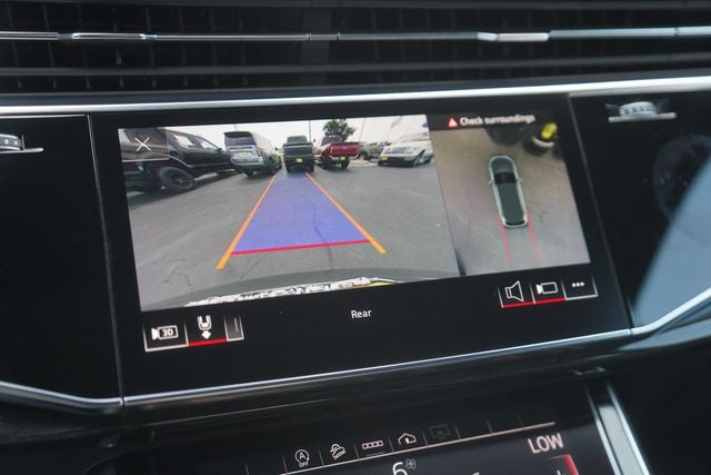 2021 Audi Q7 55 Premium quattro