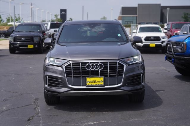 2021 Audi Q7 55 Premium quattro