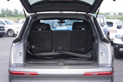 2021 Audi Q7 55 Premium quattro