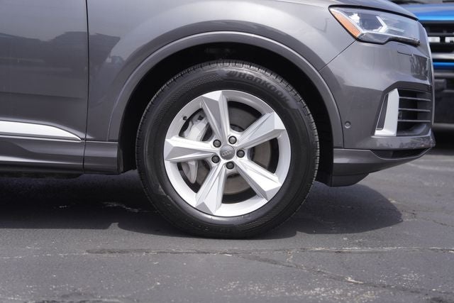 2021 Audi Q7 55 Premium quattro