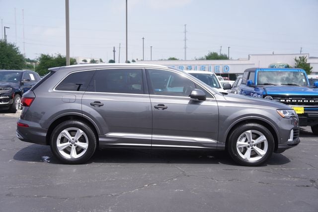2021 Audi Q7 55 Premium quattro