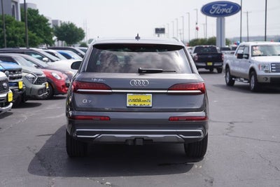 2021 Audi Q7 55 Premium quattro
