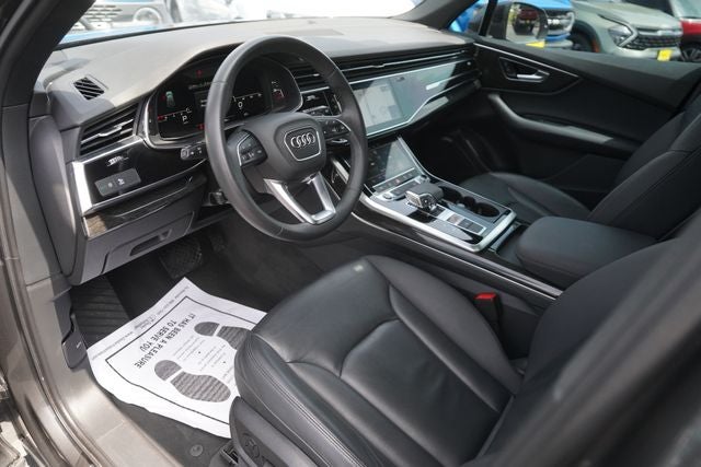 2021 Audi Q7 55 Premium quattro
