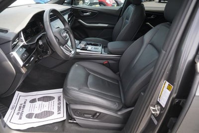 2021 Audi Q7 55 Premium quattro