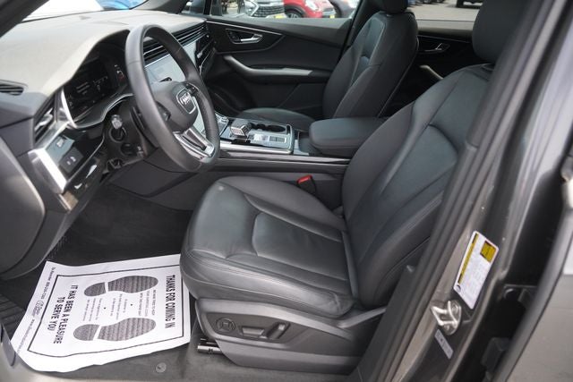 2021 Audi Q7 55 Premium quattro