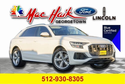 2023 Audi Q8 55 Prestige quattro