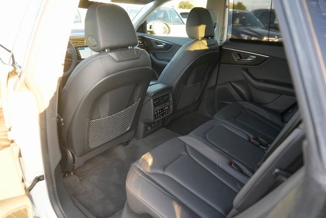 2023 Audi Q8 55 Prestige quattro