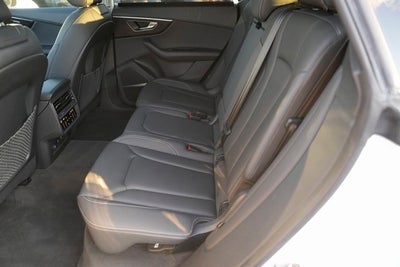 2023 Audi Q8 55 Prestige quattro