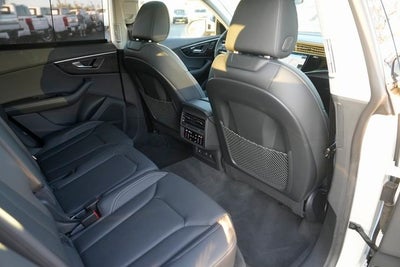 2023 Audi Q8 55 Prestige quattro